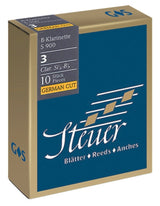 Steuer Reeds Bb-Clarinet Blue Line S900 - 3 1/2