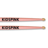Vic Firth Kids Drumsticks (Pink)