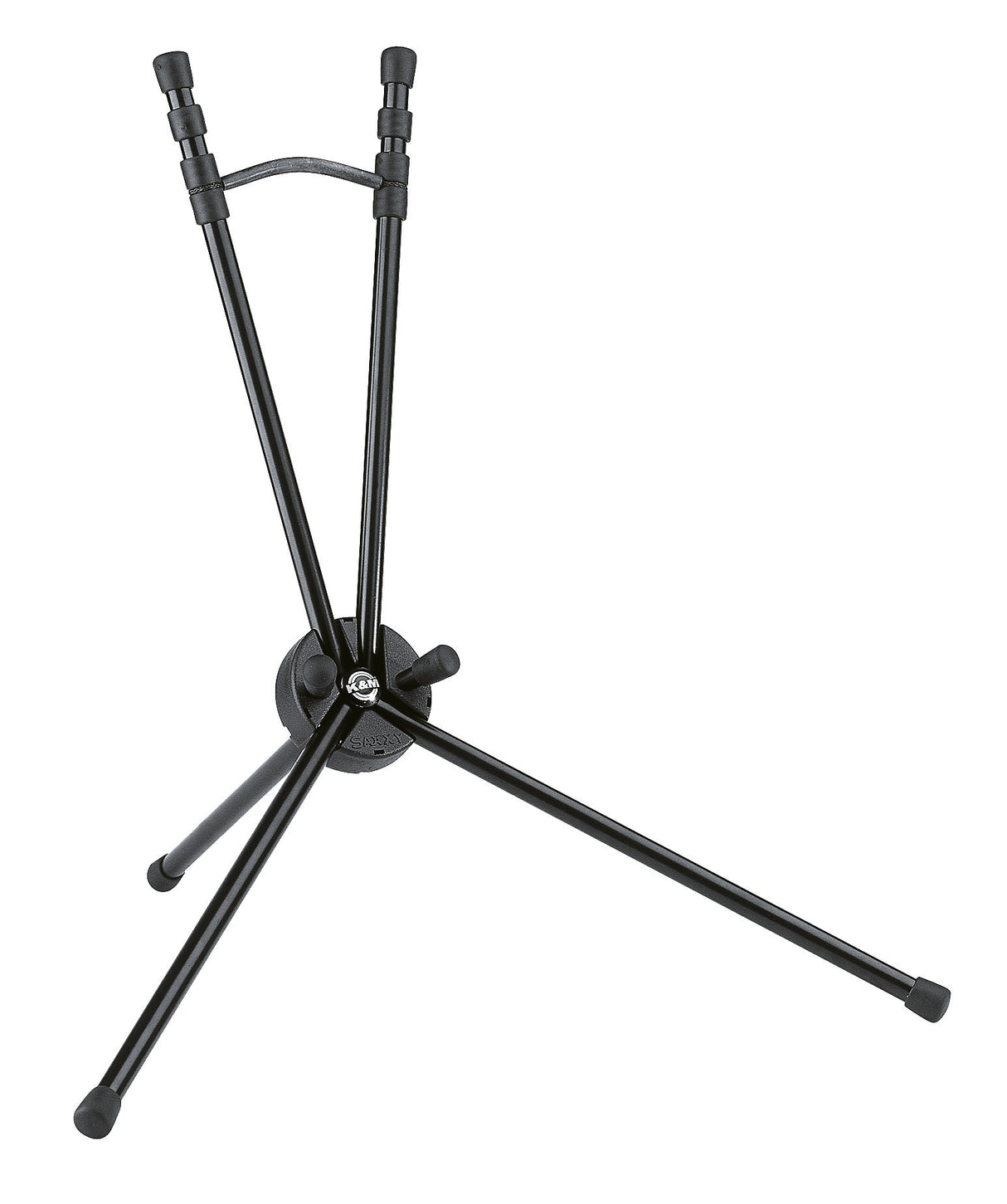 K&M 14350 "Saxxy" Support pour saxophone ténor