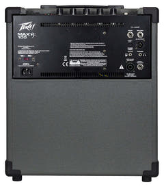 Peavey MAX100 Amplificateur de basse 