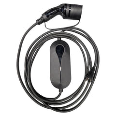 Avant chargeur nomade Type-2 6 A monophasé 5 mètres avec sac