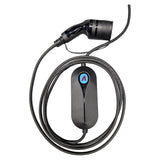 Avant chargeur nomade Type-2 6 A monophasé 5 mètres avec sac