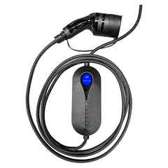 Avant chargeur nomade Type-2 6 A monophasé 5 mètres avec sac