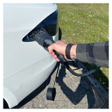 Câble de recharge Type-2 16A triphasé 10 mètres
