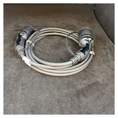 Câble de recharge Type-2 16A triphasé 10 mètres
