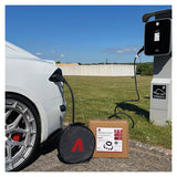 Câble de recharge Type-2 16A triphasé 5 mètres