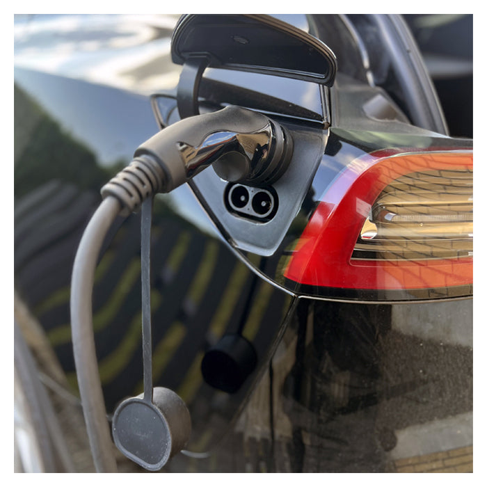 Câble de recharge Type-2 16A triphasé 7,5 mètres