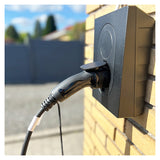 Câble de recharge Type-2 16A triphasé 7,5 mètres
