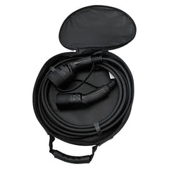Câble de recharge Type-2 32A triphasé 7,5 mètres