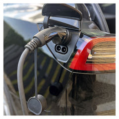 Câble de recharge Type-2 32A triphasé 7,5 mètres