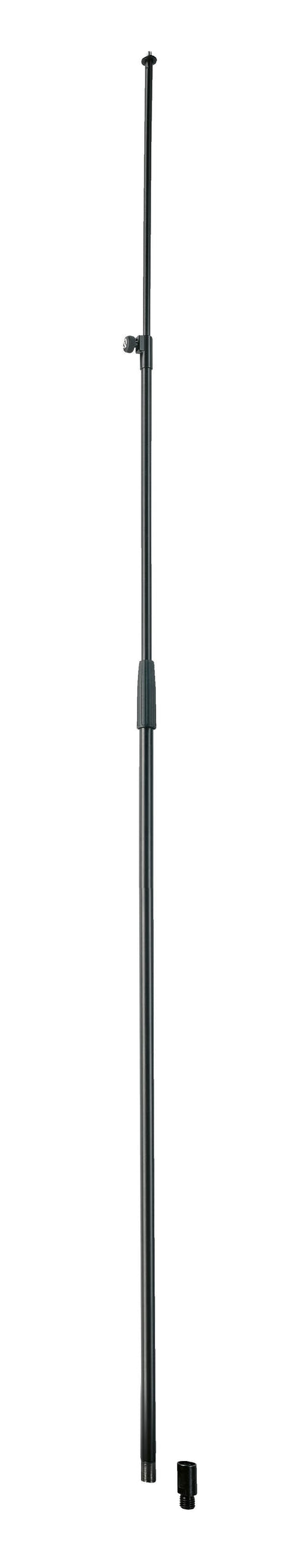 K&M 26007-319-55 Support combiné à tube