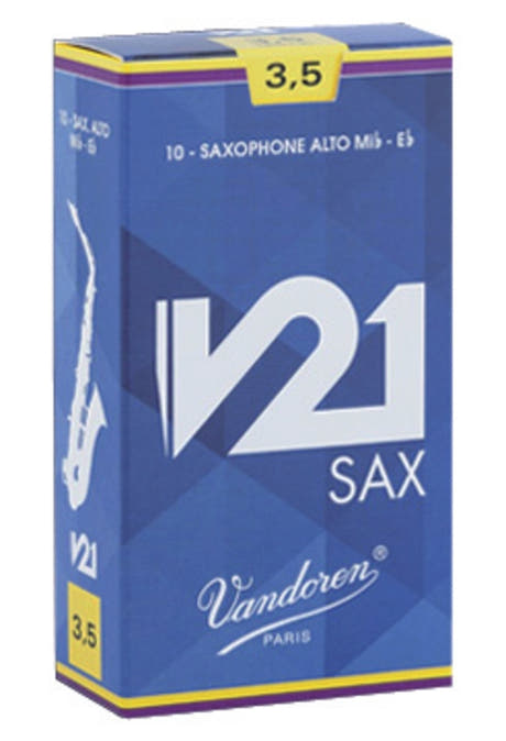Anches Vandoren pour saxophone alto V21 - 4