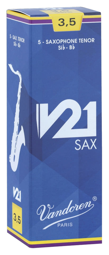 Vandoren Anches Saxophone ténor V21 - 3 1/2