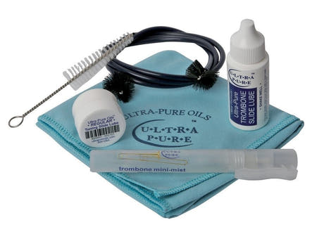 Kit d’entretien Ultra-Pure pour trombone