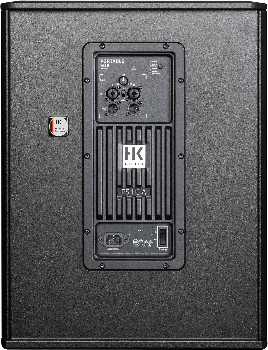 HK Audio PSUB-115A