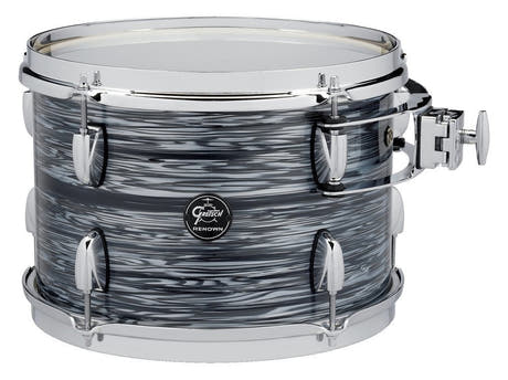 Gretsch Renown Maple tom 12" x 8", Silver Oyster Pearl