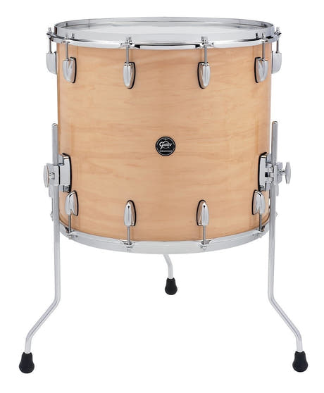 Tom basse Gretsch Renown Maple 18" x 16", Gloss Natural