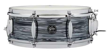 Gretsch Renown Maple caisse claire 14" x 5", Silver Oyster Pearl