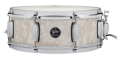 Gretsch Renown Maple caisse claire 14" x 5", Vintage Pearl