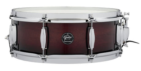 Gretsch Renown Maple caisse claire 14" x 5", Cherry Burst