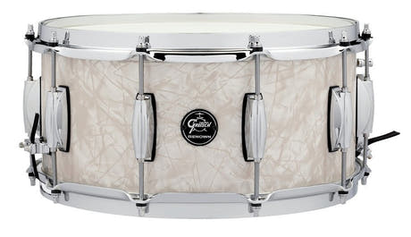 Gretsch Renown Maple caisse claire 14" x 6,5", Vintage Pearl