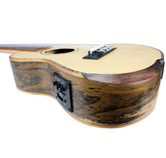 Reno RU380CE Ukulélé de concert (Naturel)