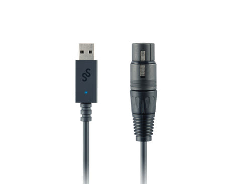 SoundSwitch Interface Micro-DMX