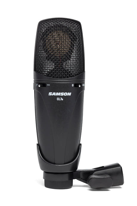 Samson CL7a microphone à condensateur à large diaphragme