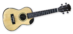 Reno RU380C Ukulélé de concert (Naturel)