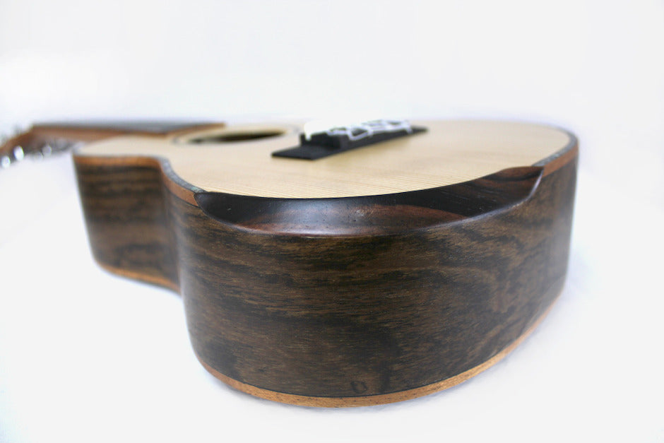 Reno RU380C Ukulélé de concert (Naturel)