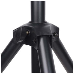 Wind-Up Pied d’enceinte 130-210cm (70 kg)