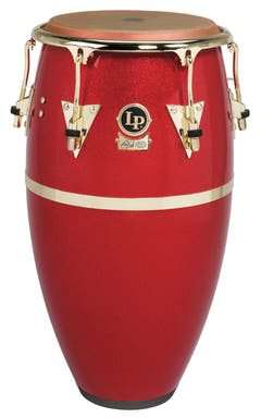 Latin Percussion Conga Galaxy en fibre de verre - Tumba 12 1/2" (LP810X-ARG)