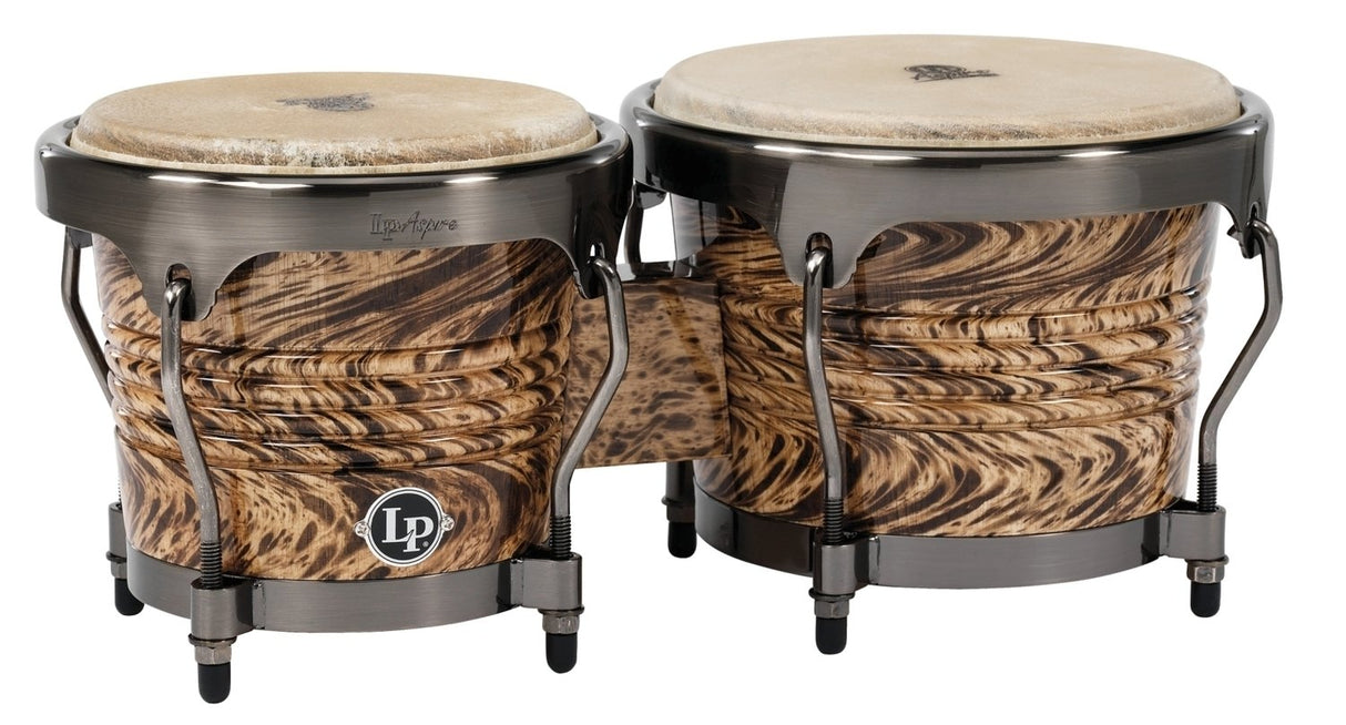 Latin Percussion Bongo Aspire Accent - Havana Café (LPA601-HC)