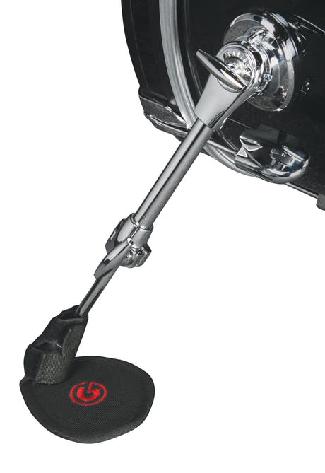 Gibraltar accessoire de grosse caisse sangles d’ancrage pour grosse caisse - SC-SFBA (2-Pack)