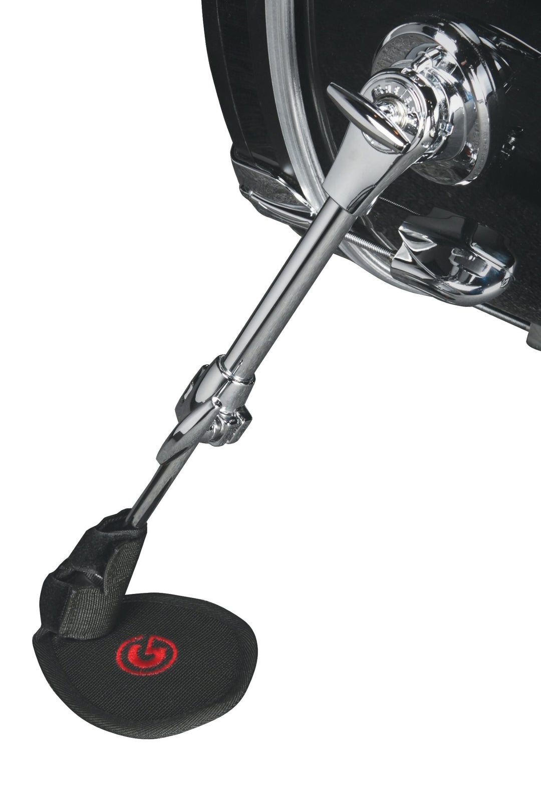 Gibraltar accessoire de grosse caisse sangles d’ancrage pour grosse caisse - SC-SFBA (2-Pack)