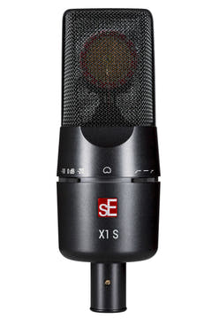 sE Electronics X1S Microphones Studio (Vocal Pack)
