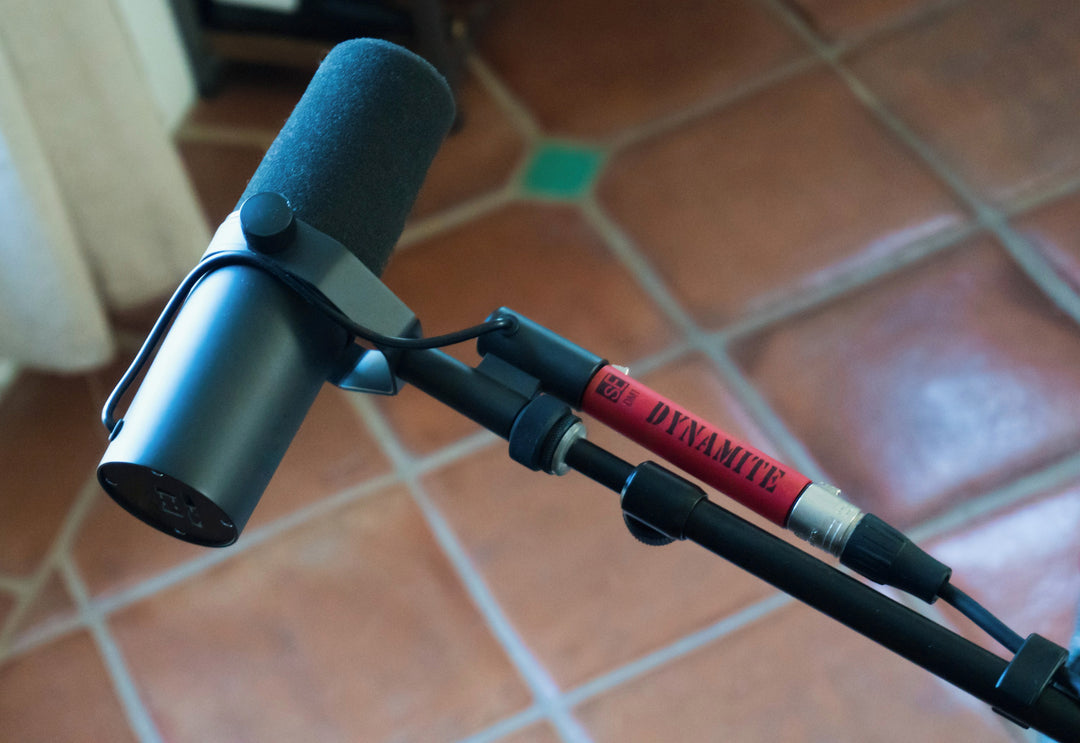 sE Electronics DM1 Préampli/Mic Booster