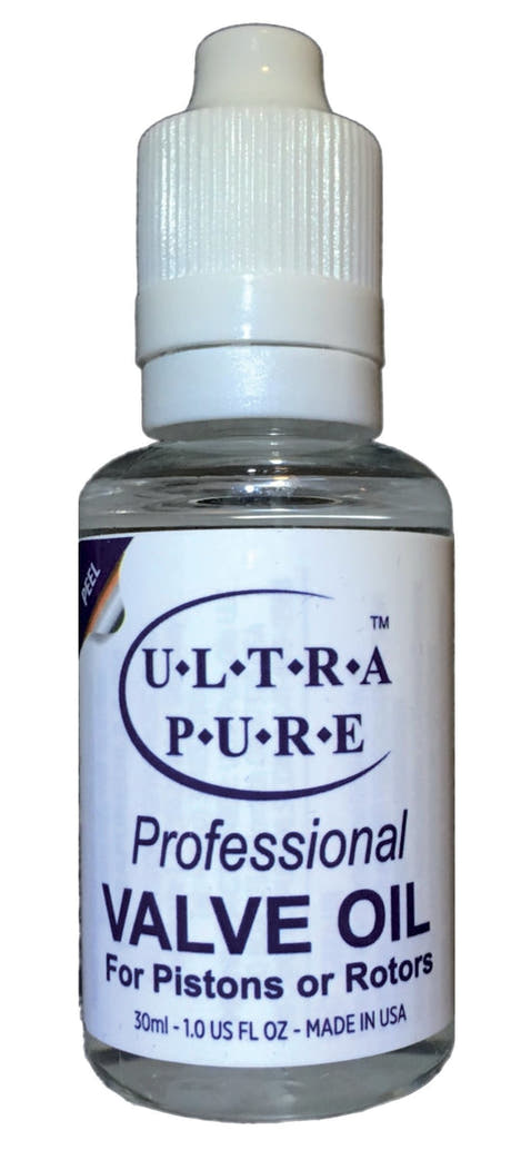 Huile pour valves Ultra-Pure Professional, 30 ml