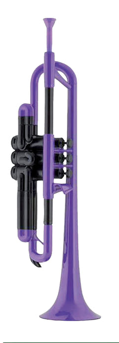 pTrumpet Trompette - Purple