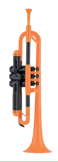 pTrumpet Trompette - Orange
