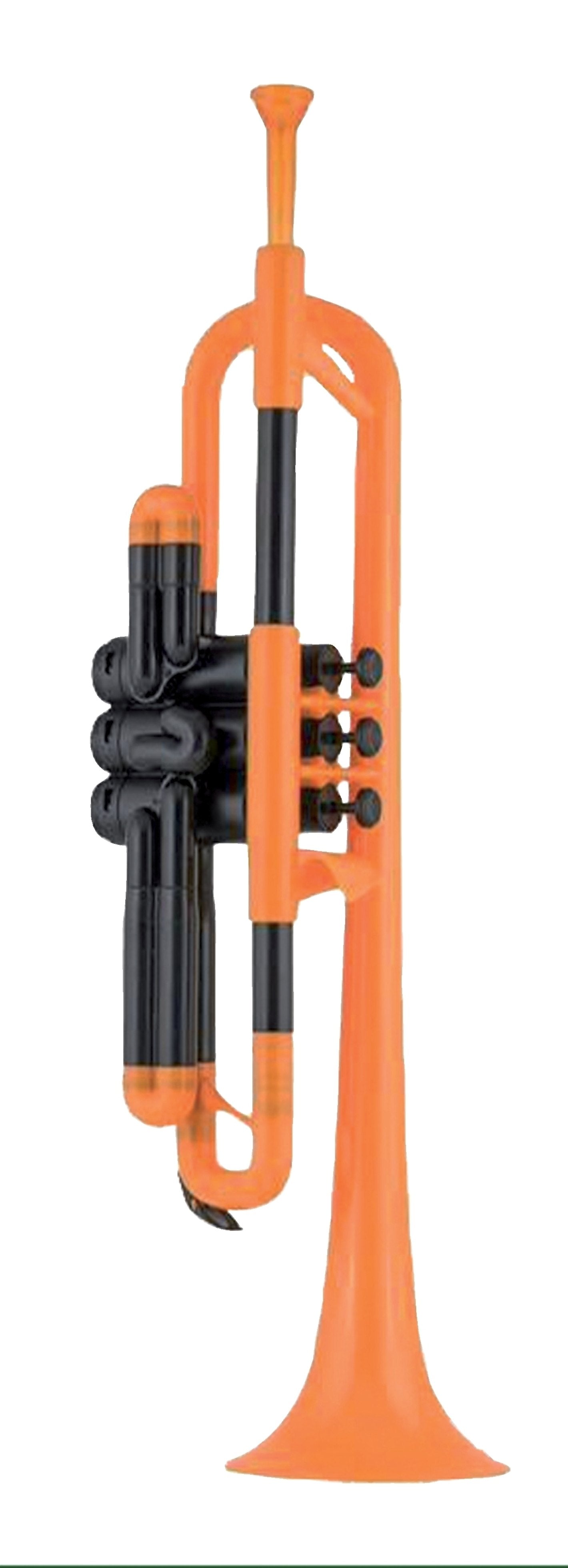 pTrumpet Trumpet - Orange