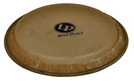 Latin Percussion Batá head Hand Picked LP490-AWC LP491-AWC LP492-AWC - 12 ½" Iya (LP493B)