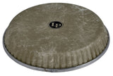 Latin Percussion Conga peau Fiberskyn 3 T-X Rims - 12 1/2" (cerclage X & traditionnel) (LP265CP)