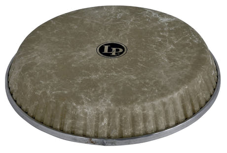 Latin Percussion Conga head Fiberskyn 3 T-X Rims - 11 3/4" (X & Traditional Rim) (LP265BP)