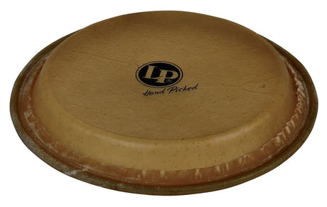 Latin Percussion Conga head Hand Picked LP-JRX Junior Congas - 8" Junior Conga (LP266A)