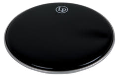 Latin Percussion tête de Percussion Brazilian Pandeiro LP3010 LP3010N LP3012 LP3012-SM - 10" chèvre, naturel (LP3908)