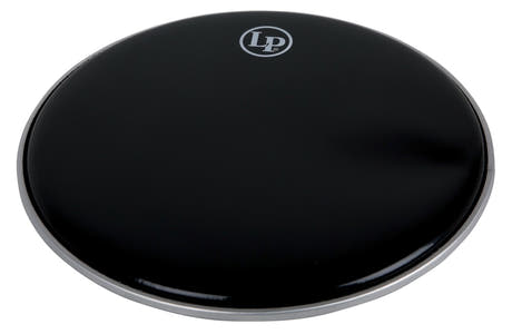 Latin Percussion Percussion head Brazilian Pandeiro LP3010 LP3010N LP3012 LP3012-SM - 12" Nauga, black (LP3907)