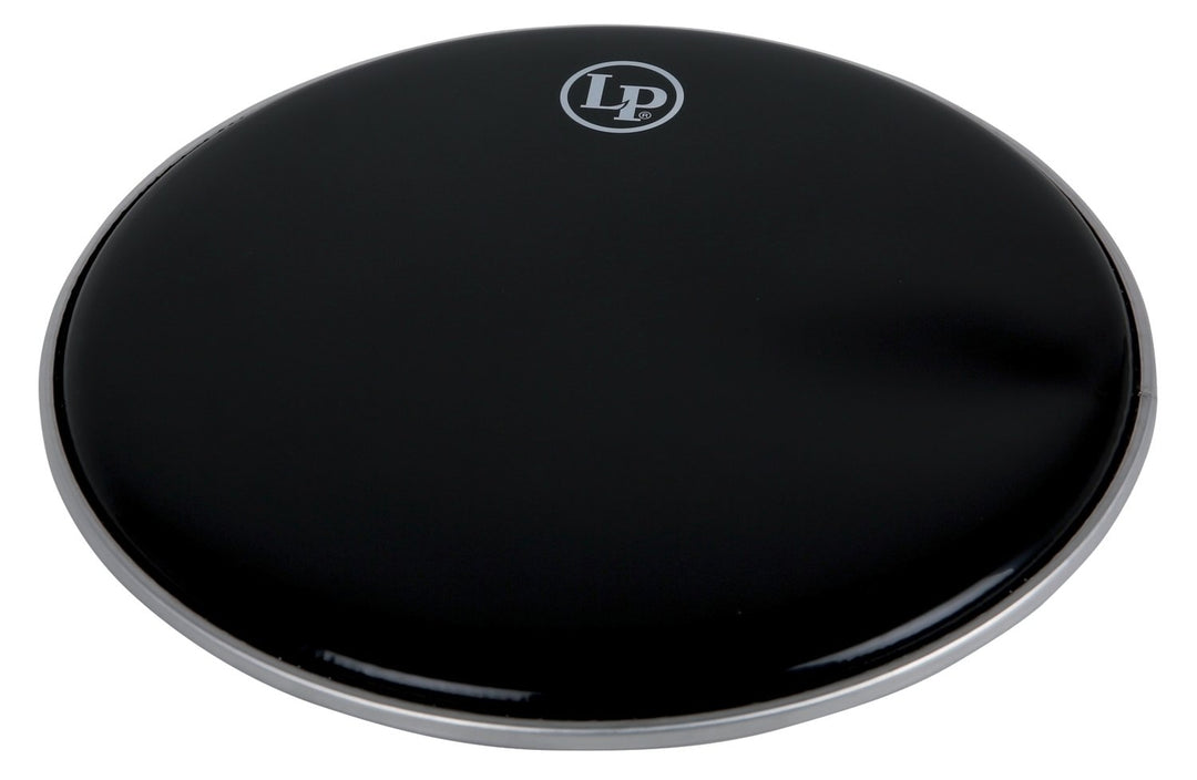Latin Percussion tête de Percussion Brazilian Pandeiro LP3010 LP3010N LP3012 LP3012-SM - 12" Nauga, noir (LP3907)