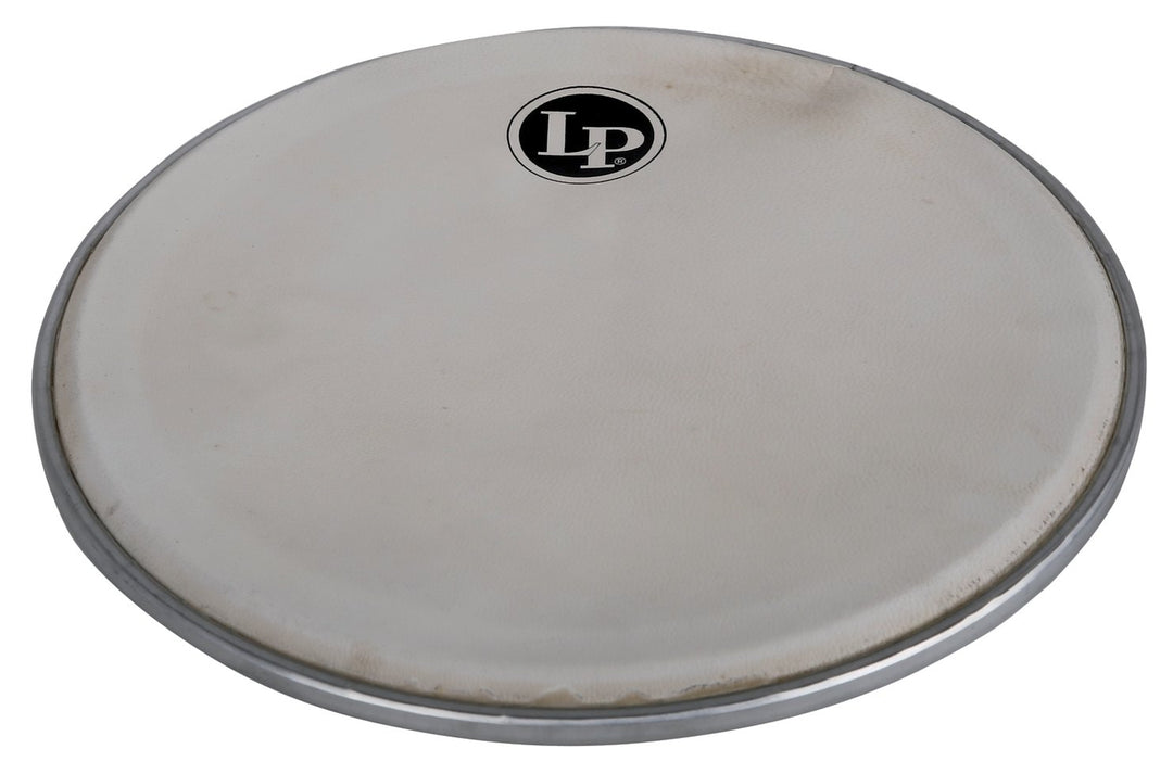 Latin Percussion tête de Percussion Brazilian Pandeiro LP3010 LP3010N LP3012 LP3012-SM - 10" chèvre, naturel (LP3908)