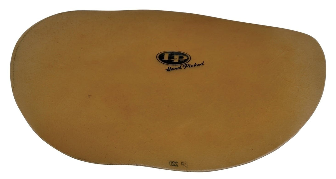 Latin Percussion Peau de bongo Hand Picked Flat Skin - 14" (jusqu'à 9" Hembra) (LP220)